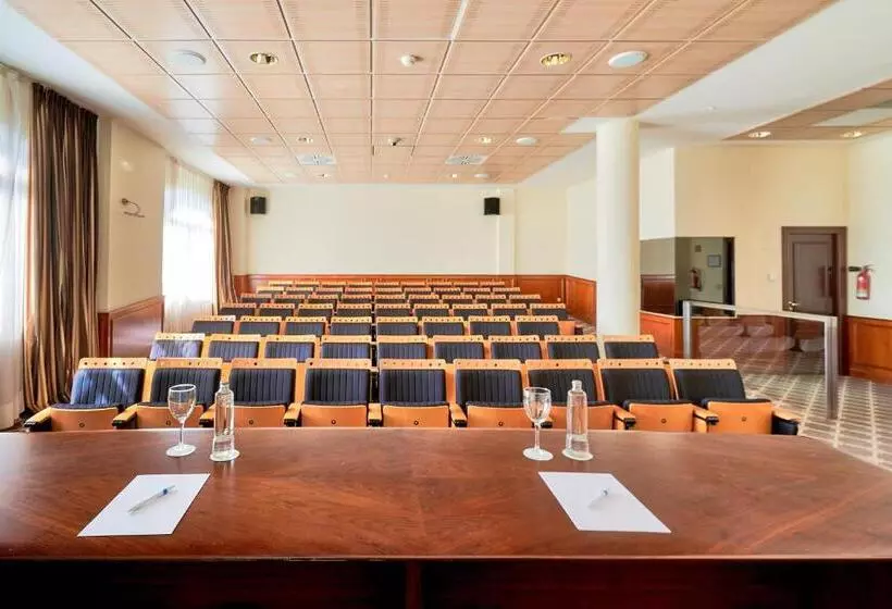 בית מלון כפרי Fontecruz ávila