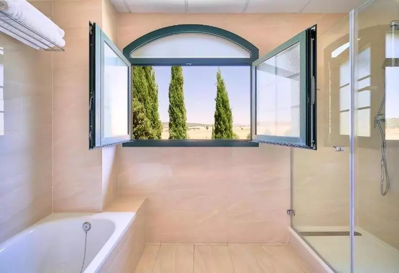 בית מלון כפרי Fontecruz ávila