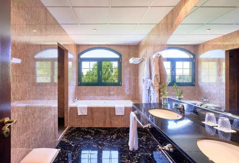 בית מלון כפרי Fontecruz ávila