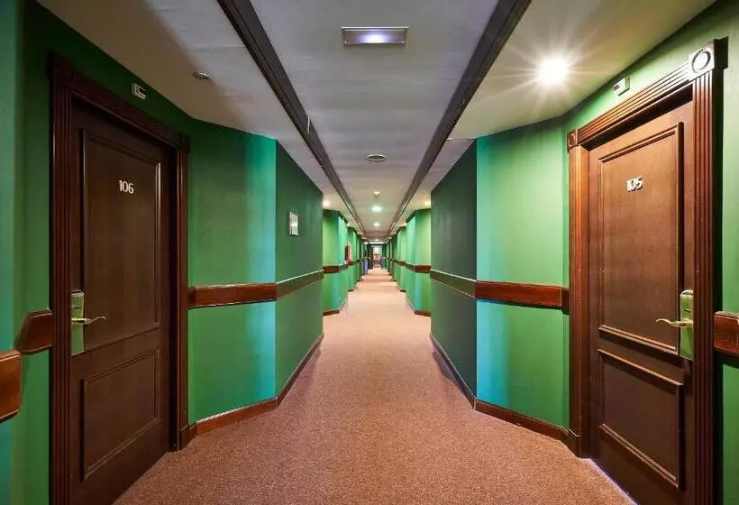 בית מלון כפרי Fontecruz ávila