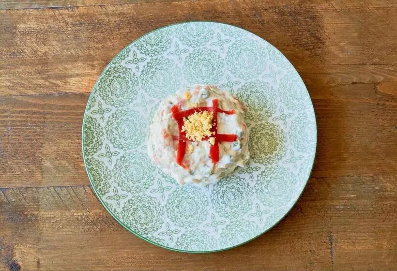 בית מלון כפרי Fontecruz ávila