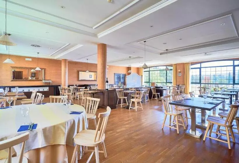 בית מלון כפרי Fontecruz ávila