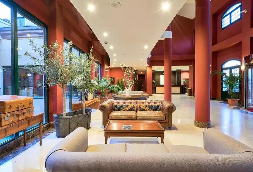 בית מלון כפרי Fontecruz ávila