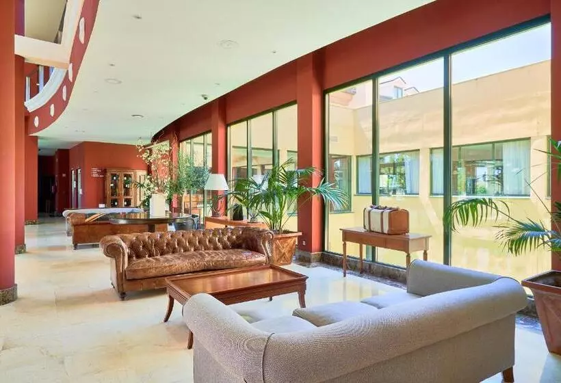 בית מלון כפרי Fontecruz ávila