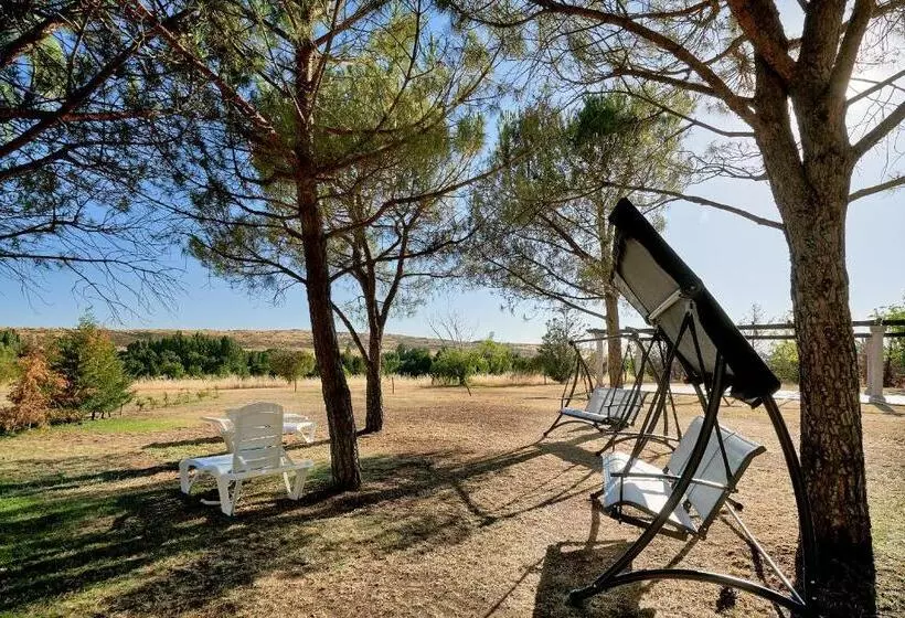 בית מלון כפרי Fontecruz ávila