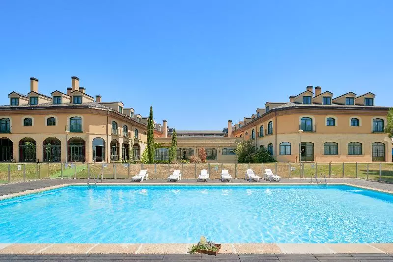 בית מלון כפרי Fontecruz ávila