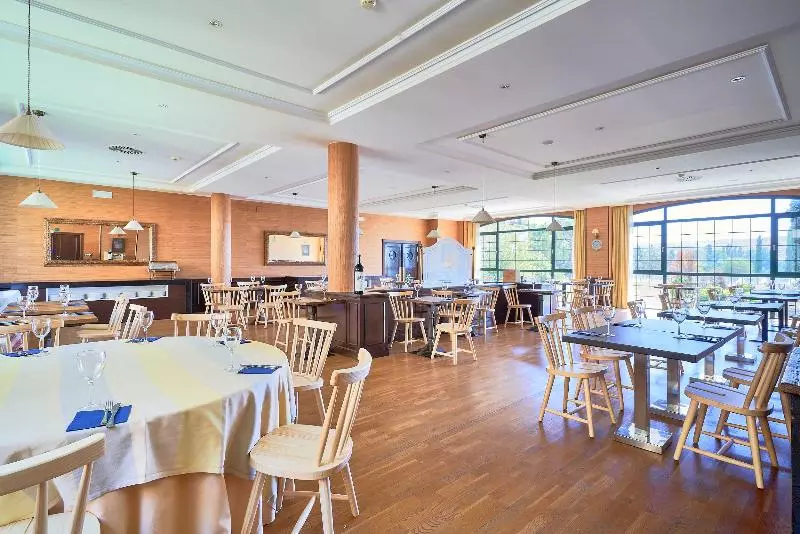 בית מלון כפרי Fontecruz ávila