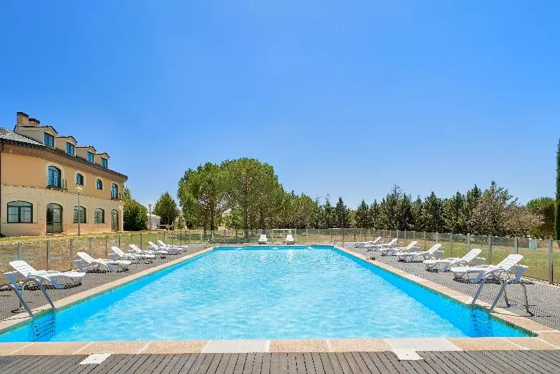 בית מלון כפרי Fontecruz ávila