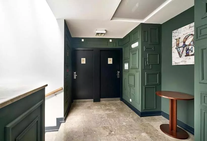 فندق Galeria Suite