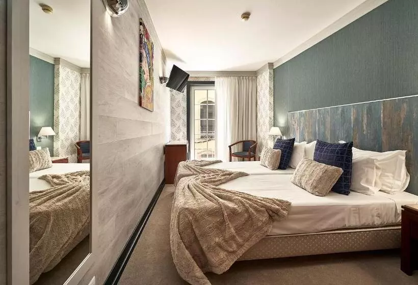 فندق Galeria Suite