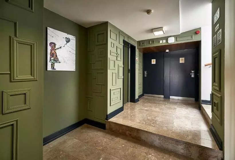 فندق Galeria Suite