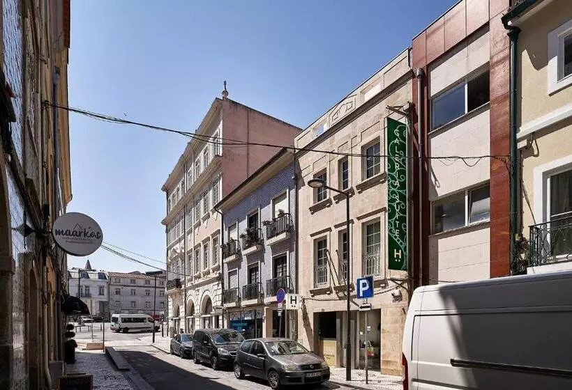 فندق Galeria Suite