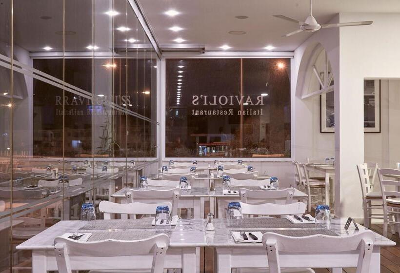 בית מלון כפרי Grecian Park