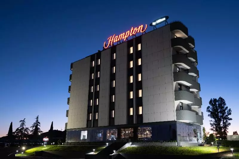 호텔 Hampton By Hilton Rome North Fiano Romano