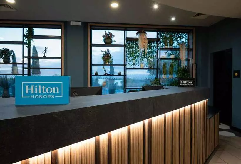 호텔 Hampton By Hilton Rome North Fiano Romano