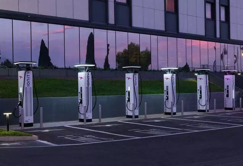 호텔 Hampton By Hilton Rome North Fiano Romano