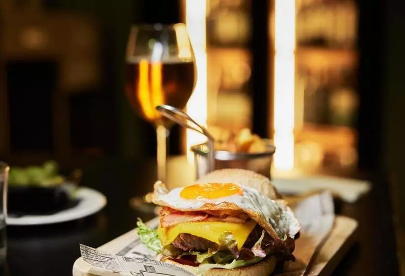 酒店 Ho Ciudad De Jaen