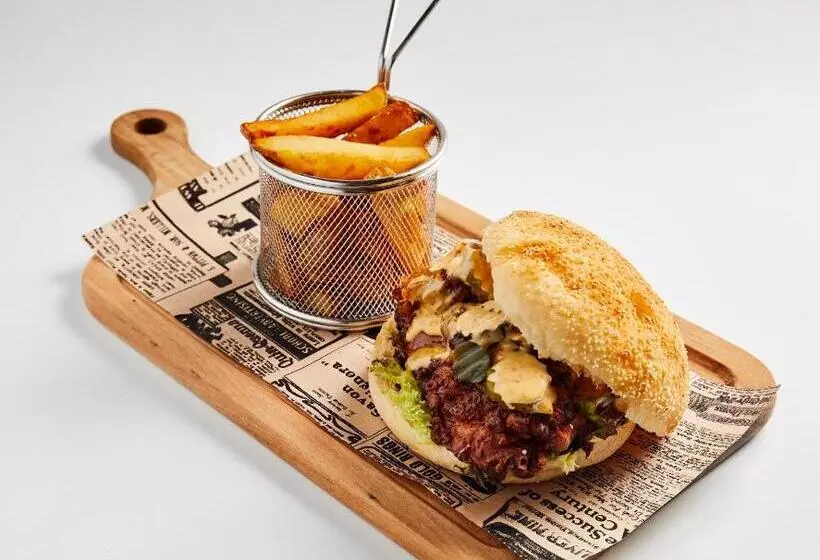 酒店 Ho Ciudad De Jaen