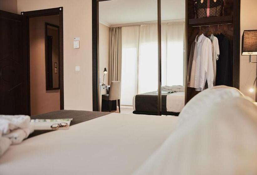 בית מלון כפרי Ho Ciudad De Jaen