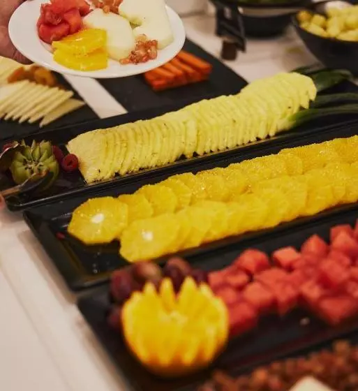 酒店 Ho Ciudad De Jaen