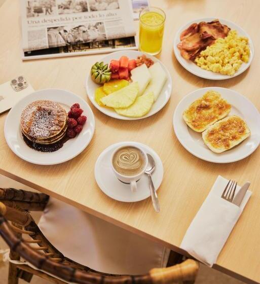 בית מלון כפרי Ho Ciudad De Jaen