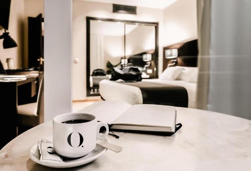 בית מלון כפרי Ho Ciudad De Jaen