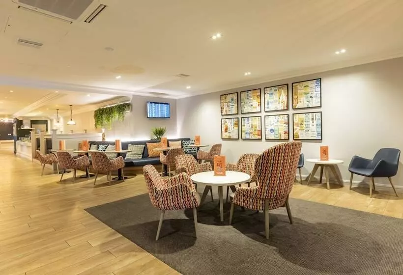 호텔 Holiday Inn   Glasgow Airport, An Ihg