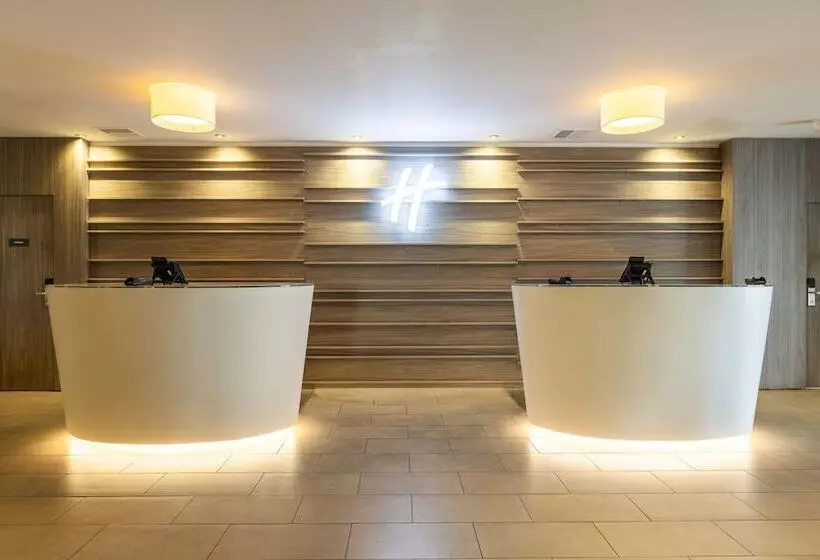 호텔 Holiday Inn   Glasgow Airport, An Ihg