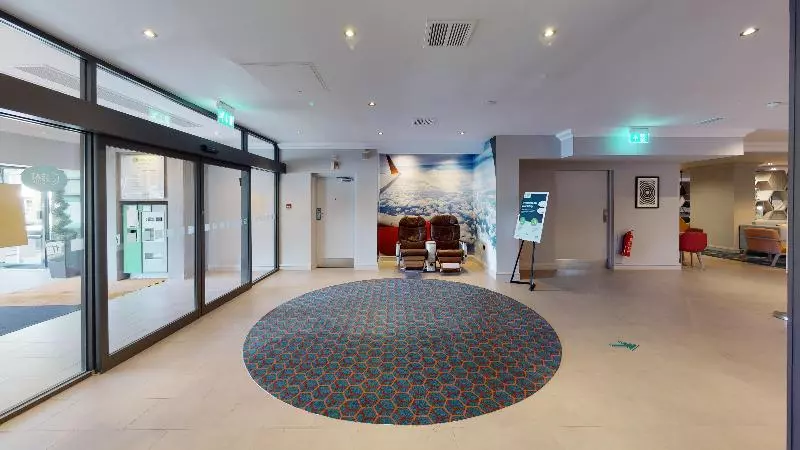 호텔 Holiday Inn   Glasgow Airport, An Ihg