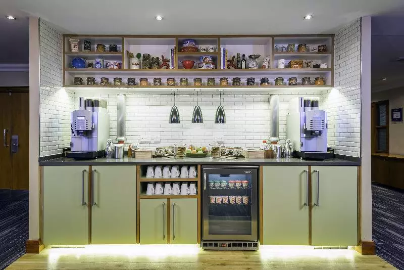 호텔 Holiday Inn   Glasgow Airport, An Ihg