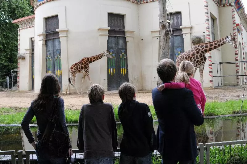 فندق Holiday Inn Express Antwerpen City North, An Ihg