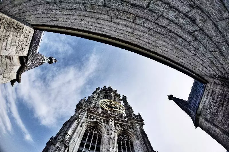 فندق Holiday Inn Express Antwerpen City North, An Ihg