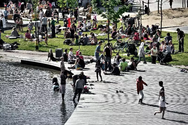 فندق Holiday Inn Express Antwerpen City North, An Ihg