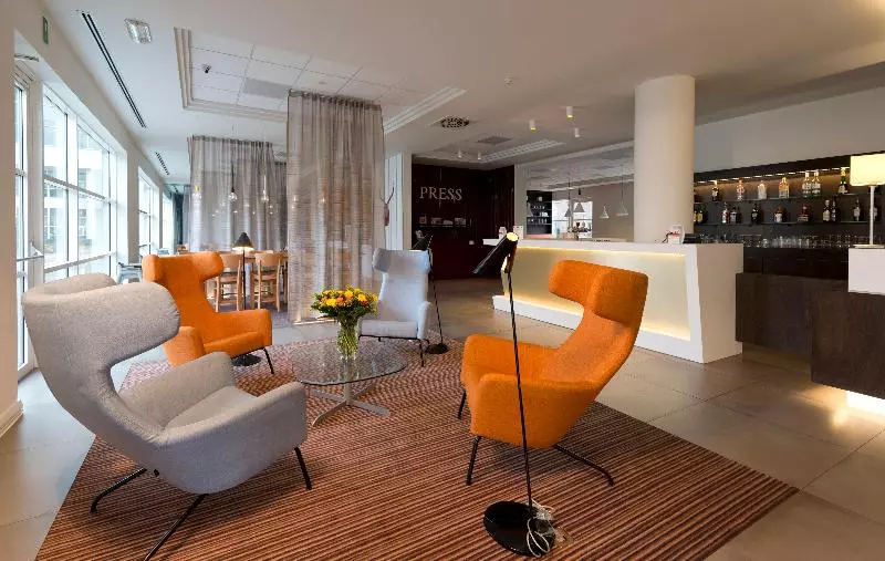 فندق Holiday Inn Express Antwerpen City North, An Ihg