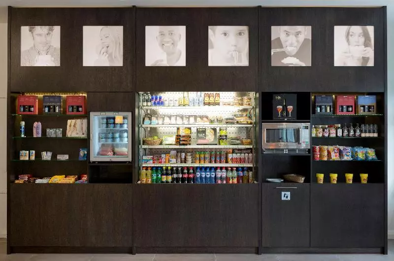 فندق Holiday Inn Express Antwerpen City North, An Ihg