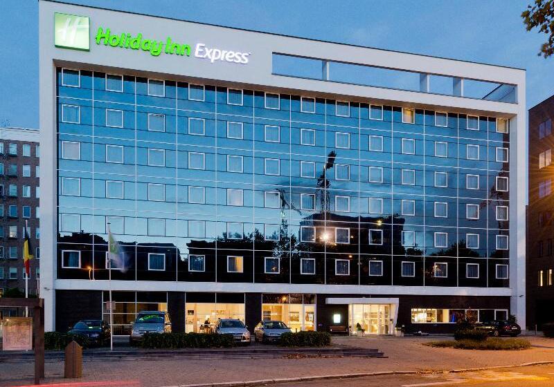 هتل Holiday Inn Express Antwerpen City North, An Ihg