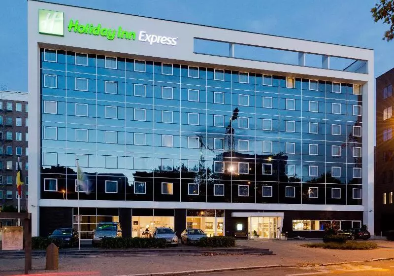 فندق Holiday Inn Express Antwerpen City North, An Ihg