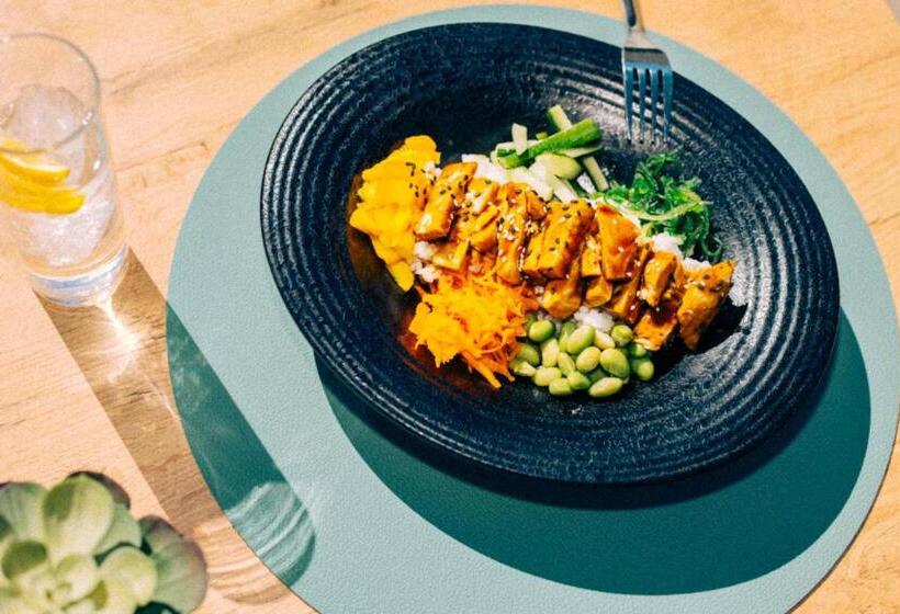 فندق Marina Resort Benidorm