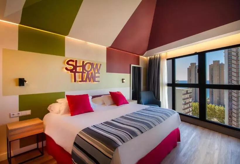 Hotell Marina Resort Benidorm