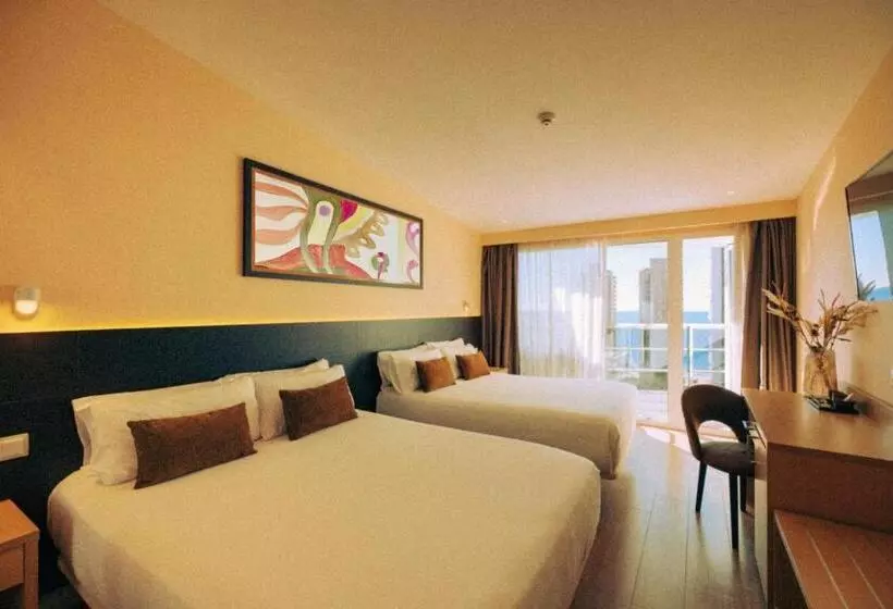 Hotell Marina Resort Benidorm