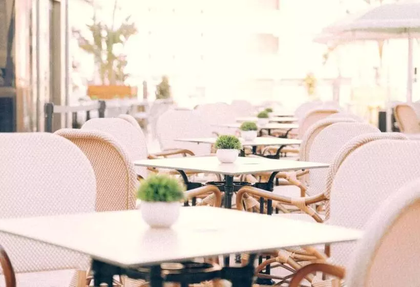 Hotell Marina Resort Benidorm