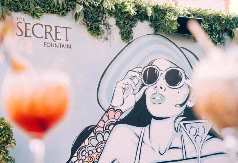 Hotell Marina Resort Benidorm