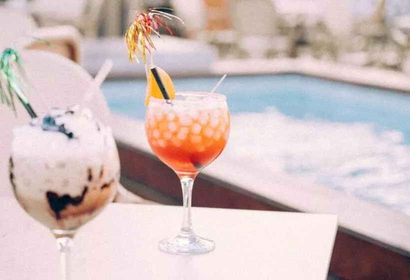 Hotell Marina Resort Benidorm