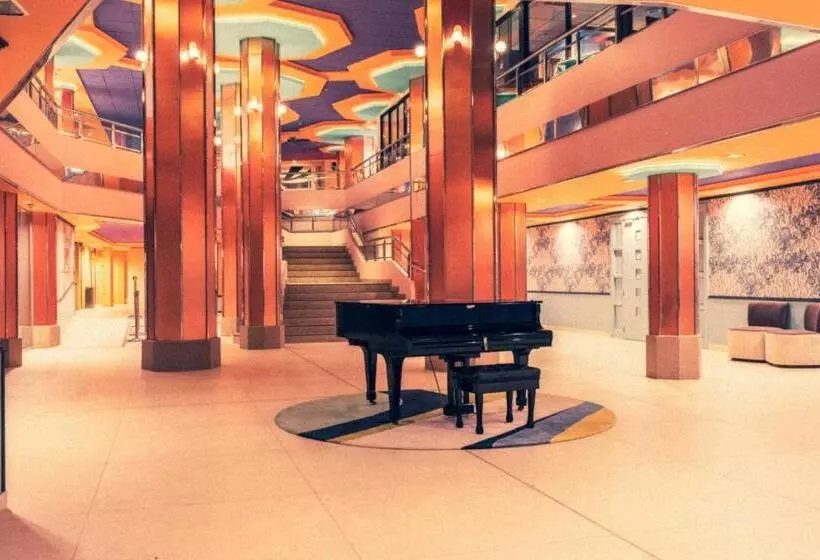 Hotell Marina Resort Benidorm