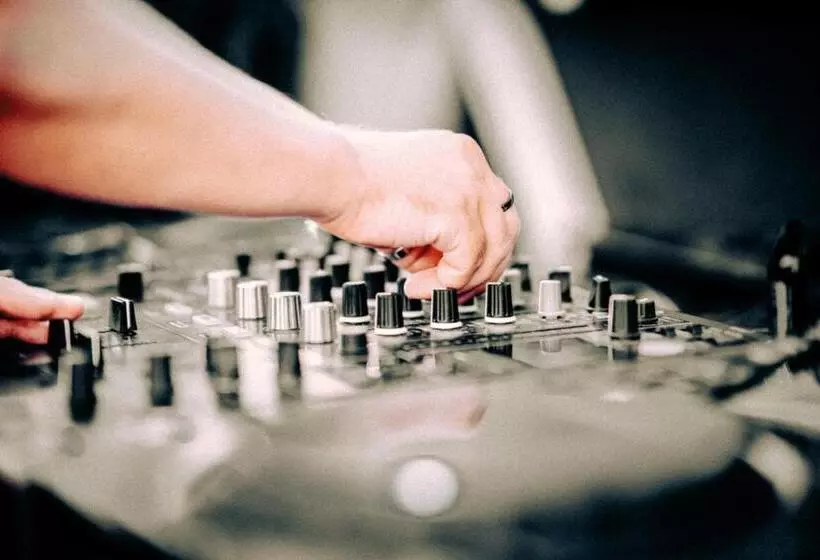 Hotell Marina Resort Benidorm