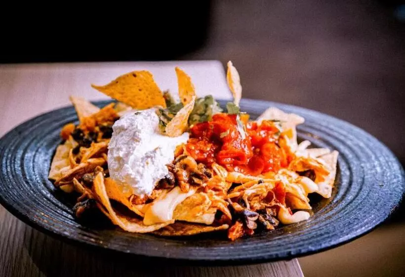 Hotell Marina Resort Benidorm