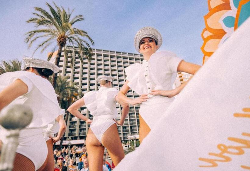 فندق Marina Resort Benidorm