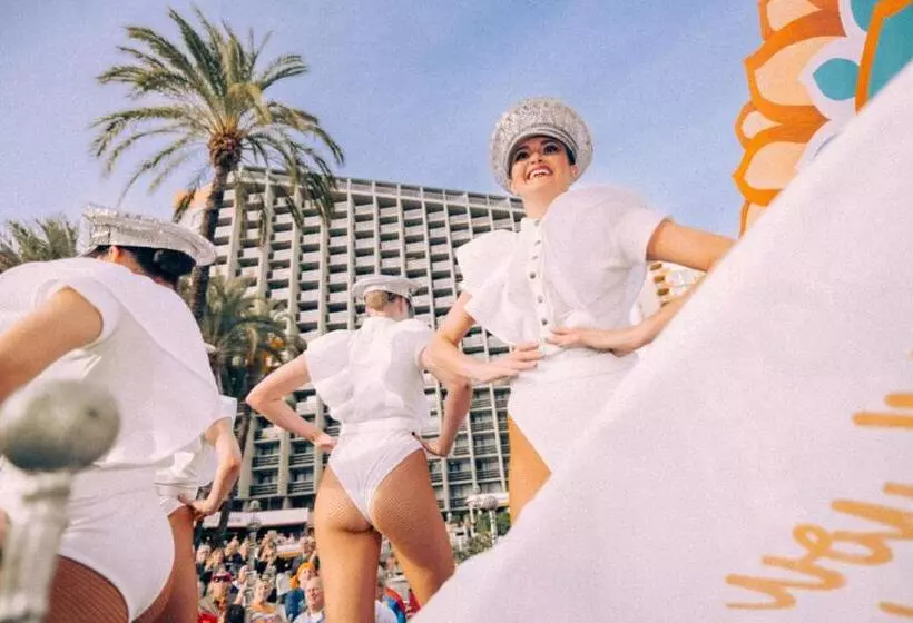 Hotell Marina Resort Benidorm