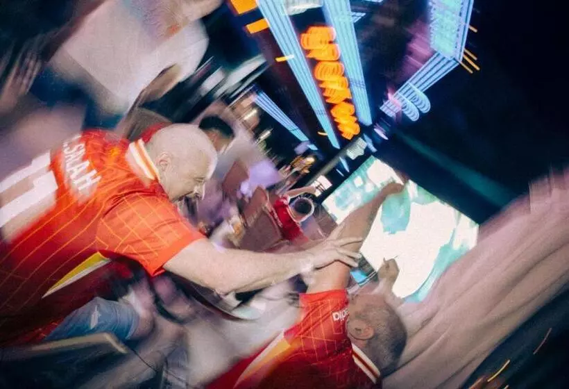 Hotell Marina Resort Benidorm