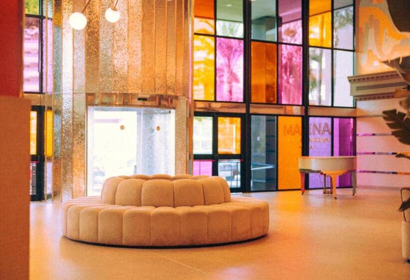 فندق Marina Resort Benidorm